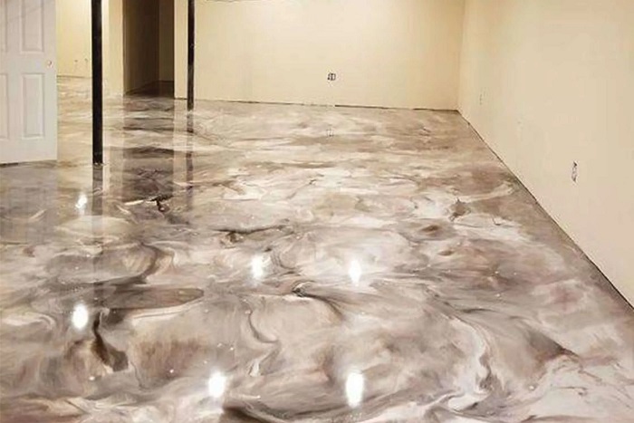 環氧地坪的價格是怎樣的?