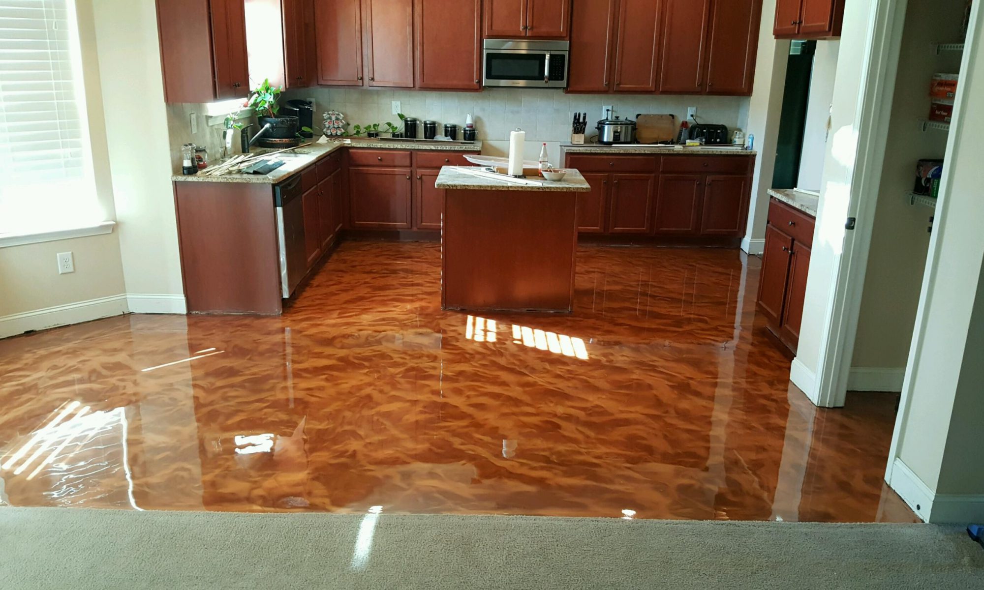 環氧砂漿地坪報價：品質保障，打造卓越地面工程